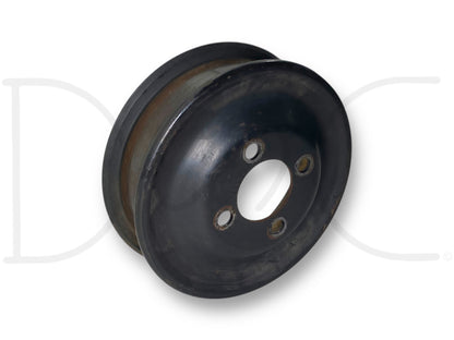 99-02 Ford F250 F350 7.3 Water Pump Pulley Belt Drive OE International 1831006C1