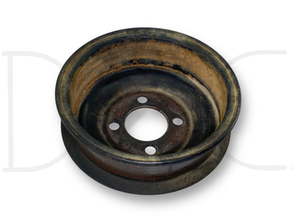 99-02 Ford F250 F350 7.3 Water Pump Pulley Belt Drive OE International 1831006C1