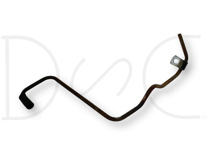 99-02 Ford F250 F350 7.3 7.3L Fuel Bowl Water Separator Drain Line Tube OE