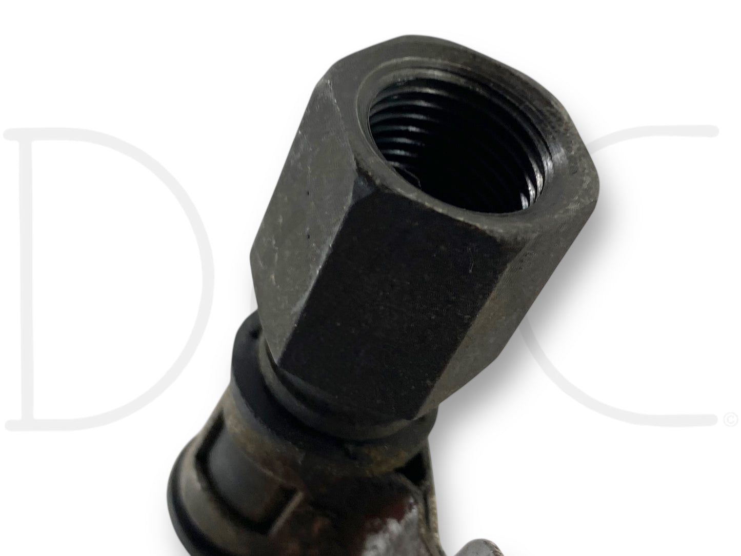 99-04 Ford F250 F350 LH Left Hydrboost Line Elbow Hose Adapter OEM