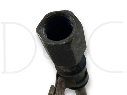 99-04 Ford F250 F350 RH Right Hydrboost Line Elbow Hose Adapter OEM
