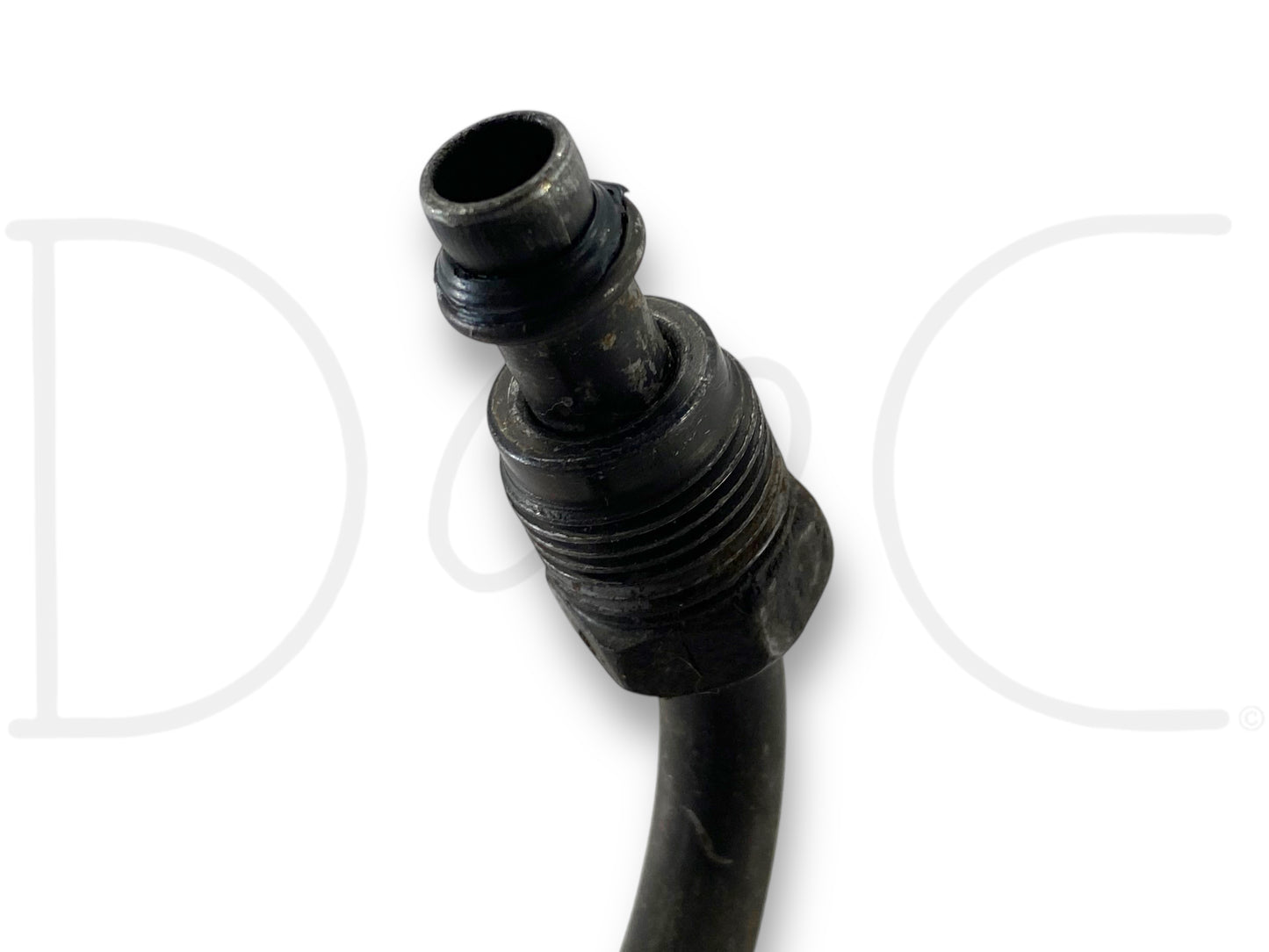 99-04 Ford F250 F350 RH Right Hydrboost Line Elbow Hose Adapter OEM