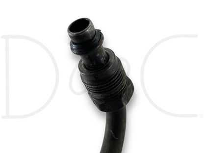 99-04 Ford F250 F350 RH Right Hydrboost Line Elbow Hose Adapter OEM