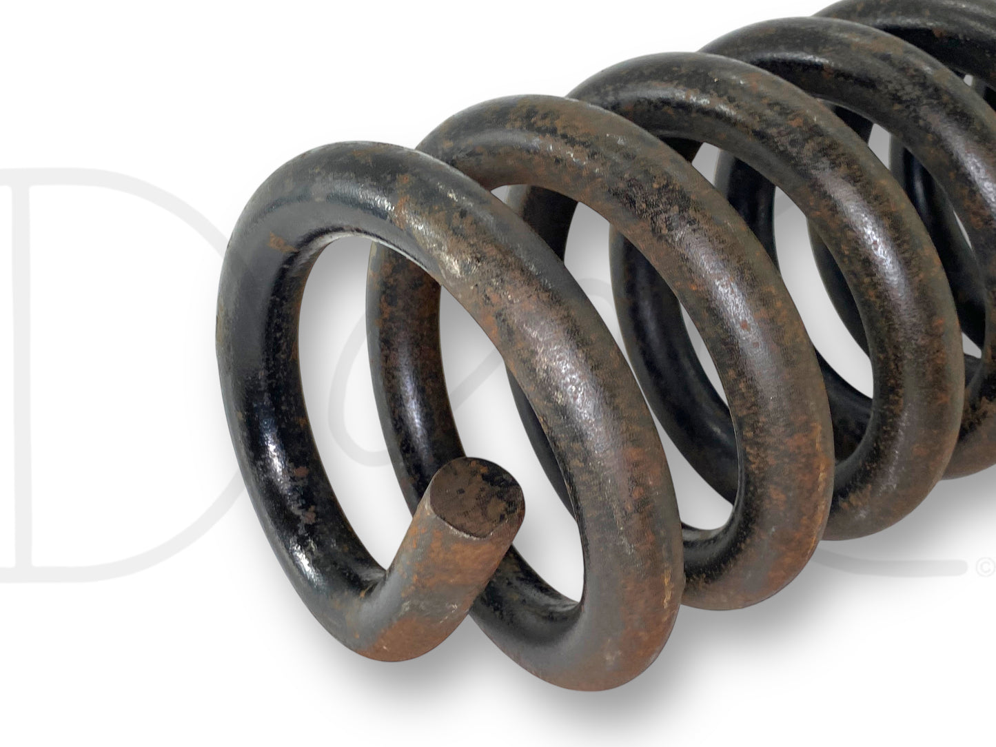 99-04 Ford F250 F350 Diesel 2WD 2X4 Front Coil Spring OEM