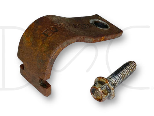 80-16 Ford F250 F350 Upper Coil Spring Retainer Bracket E0Ta-5A333Ab