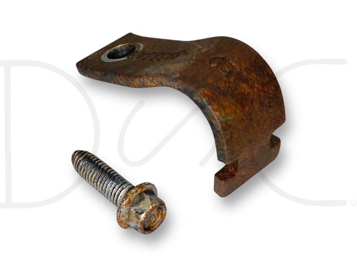 80-16 Ford F250 F350 Upper Coil Spring Retainer Bracket E0Ta-5A333Ab