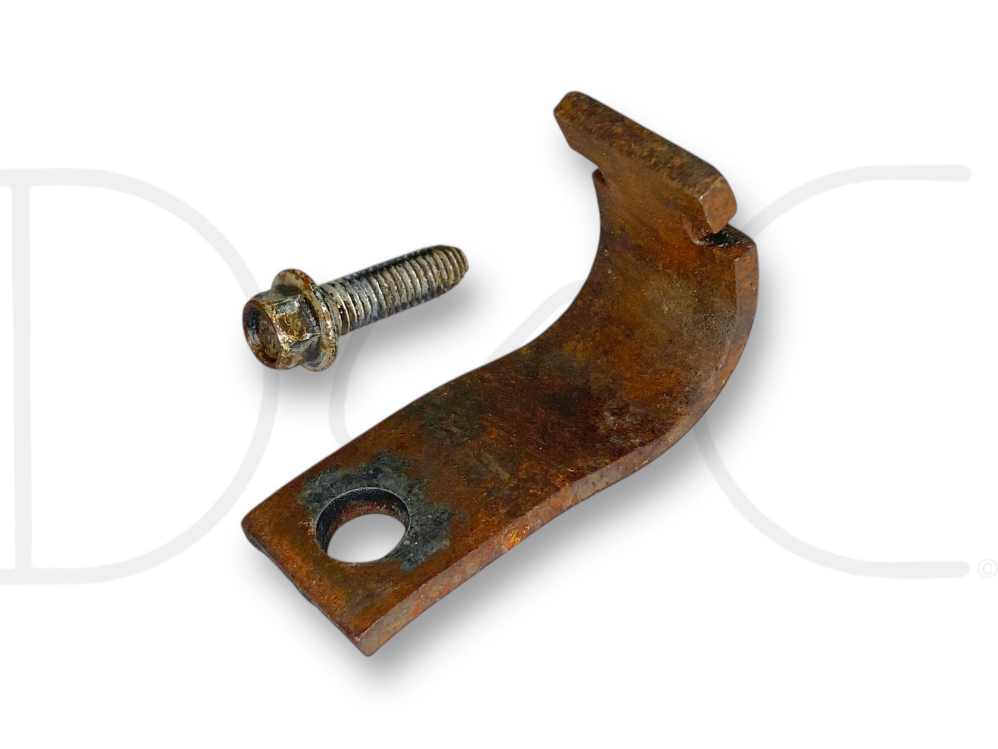 80-16 Ford F250 F350 Upper Coil Spring Retainer Bracket E0Ta-5A333Ab