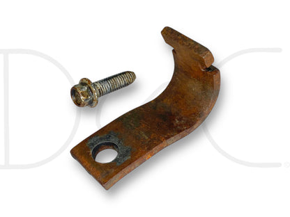 80-16 Ford F250 F350 Upper Coil Spring Retainer Bracket E0Ta-5A333Ab