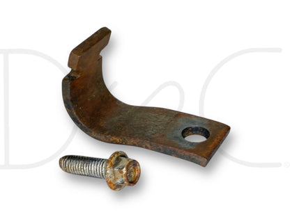 80-16 Ford F250 F350 Upper Coil Spring Retainer Bracket E0Ta-5A333Ab
