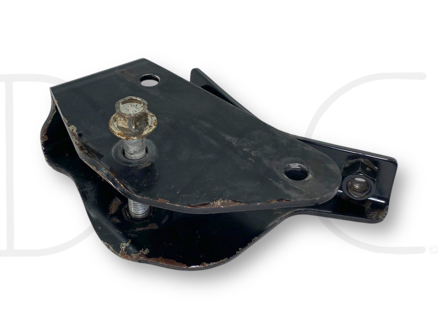 99-07 Ford F250 F350 2WD I-Beam Front Axle Pivot Mount Bracket Front LH Left OE