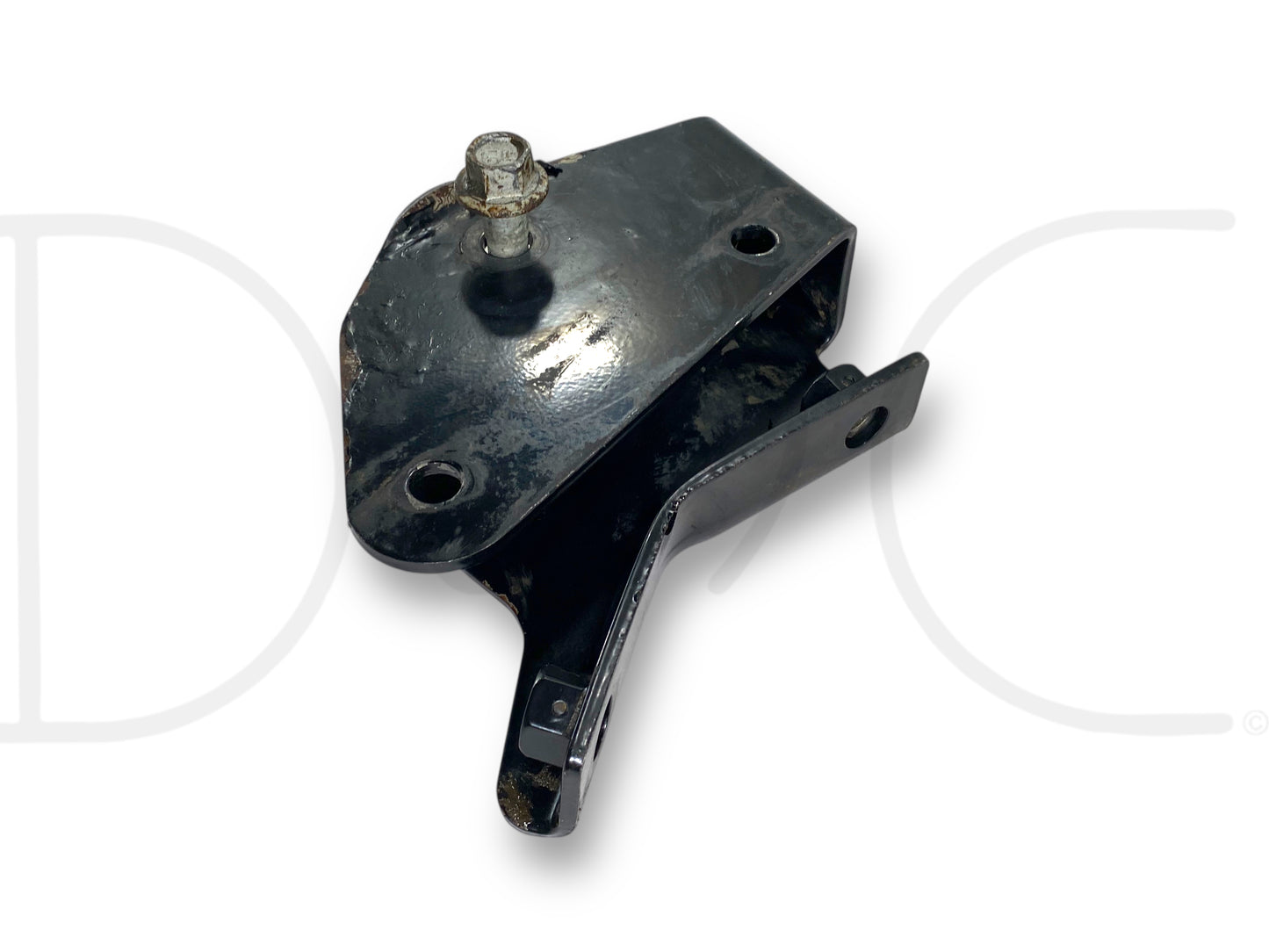 99-07 Ford F250 F350 2WD I-Beam Front Axle Pivot Mount Bracket Front LH Left OE