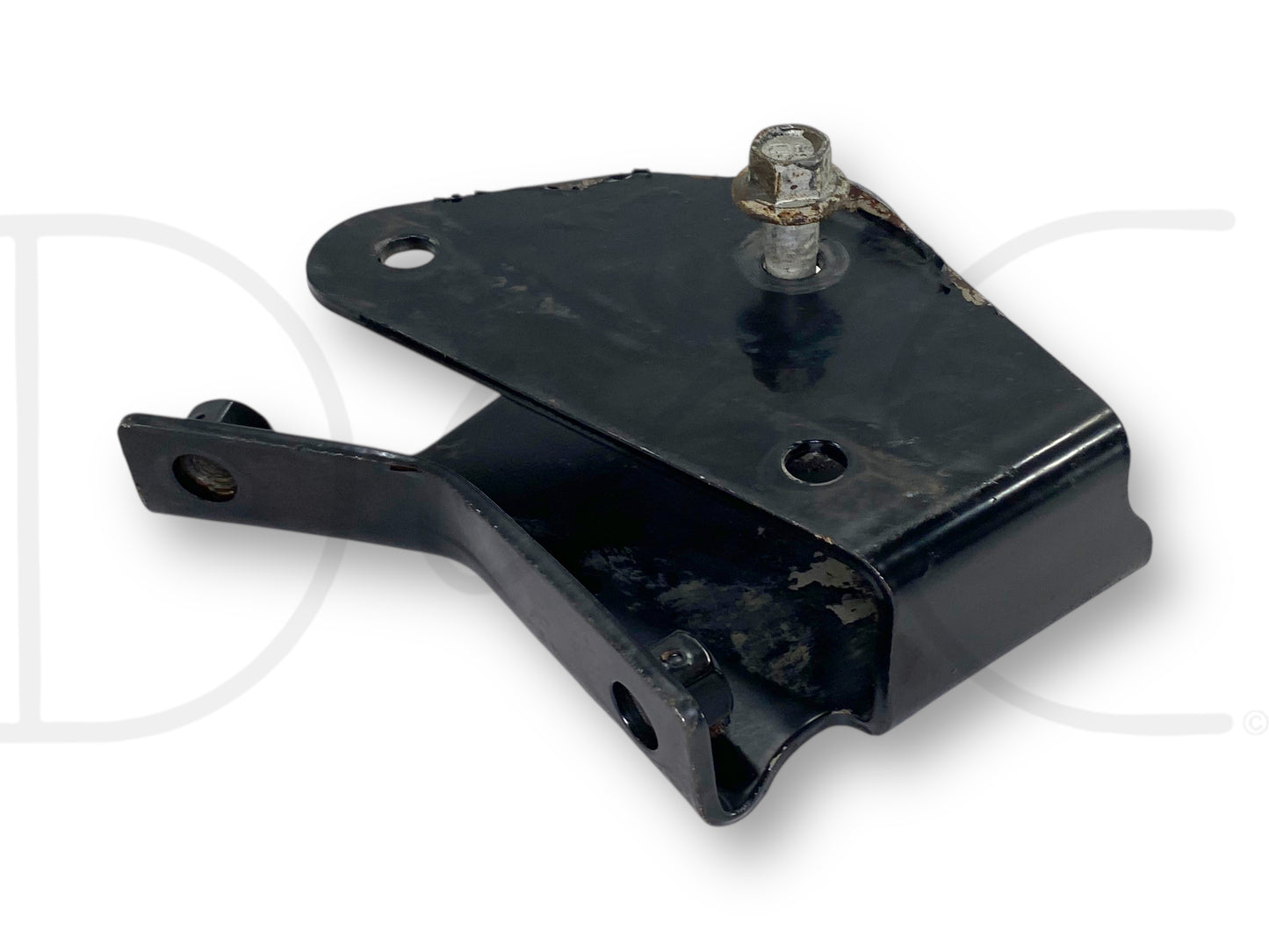 99-07 Ford F250 F350 2WD I-Beam Front Axle Pivot Mount Bracket Front LH Left OE