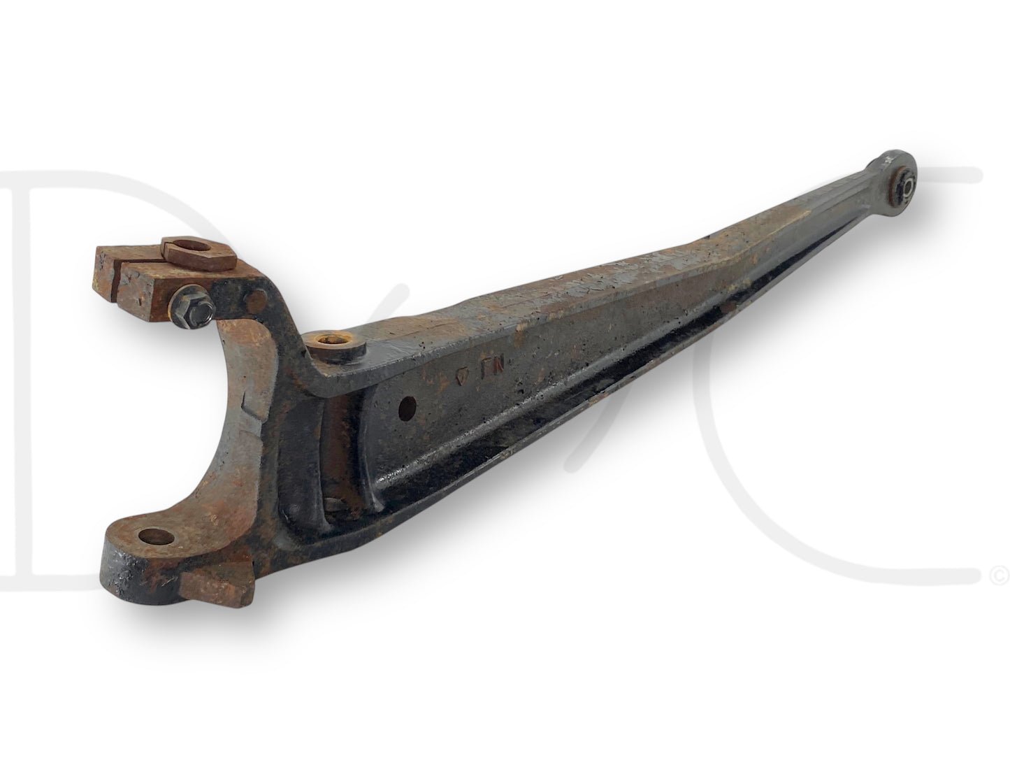 99-07 Ford F250 F350 2WD Front LH Left Driver Axle I Beam Arm F81A-3007-Aa
