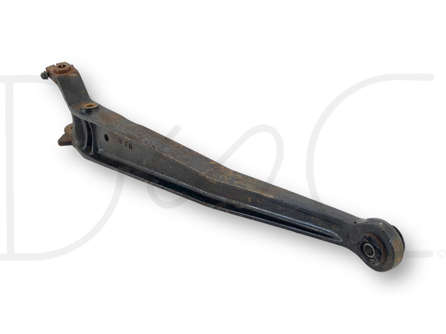 99-07 Ford F250 F350 2WD Front LH Left Driver Axle I Beam Arm F81A-3007-Aa