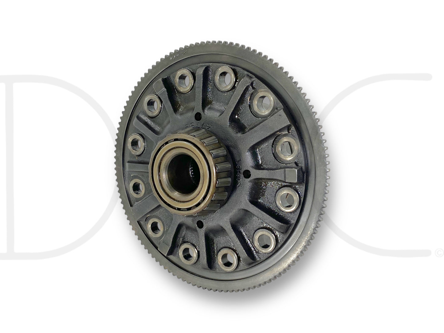 99-04 Ford F350 DRW DANA 80 Rear Axle Diff Carrier Limited Slip