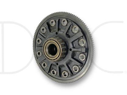 99-04 Ford F350 DRW DANA 80 Rear Axle Diff Carrier Limited Slip