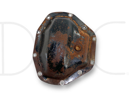 99-10 Ford F350 DRW Dually DANA 80 Rear Axle Diff Differential Cover OE