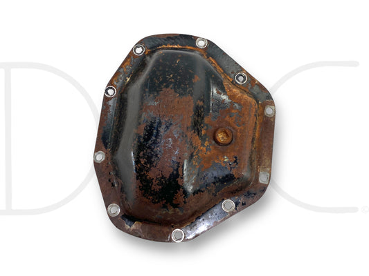 99-10 Ford F350 DRW Dually DANA 80 Rear Axle Diff Differential Cover OE