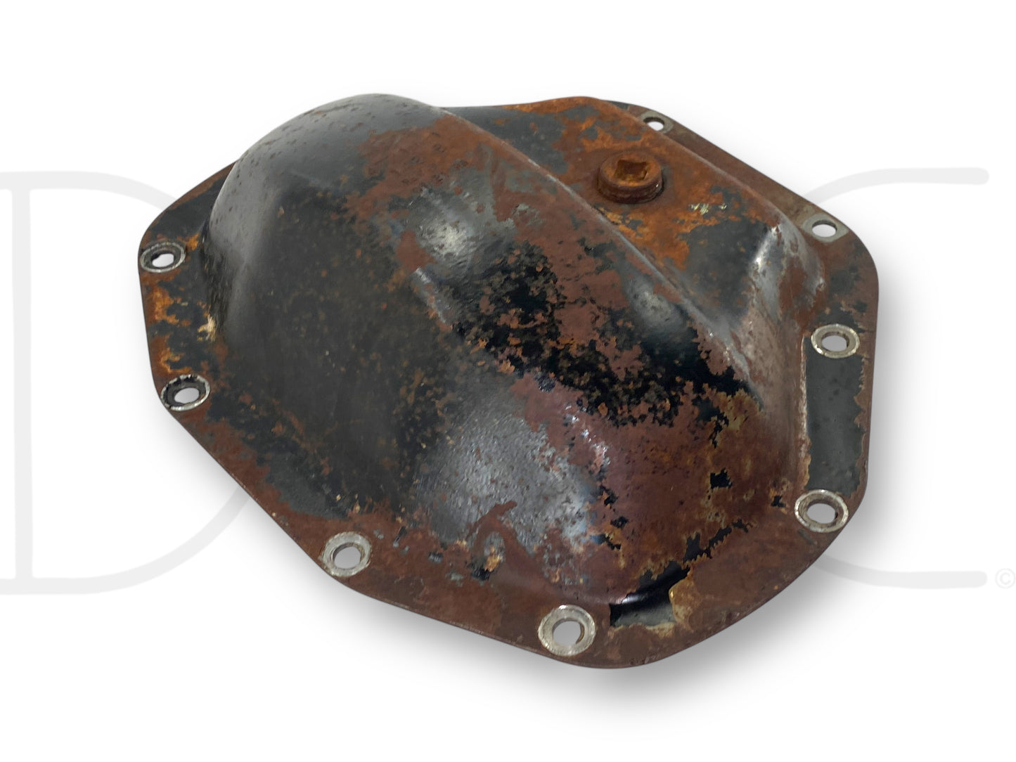 99-10 Ford F350 DRW Dually DANA 80 Rear Axle Diff Differential Cover OE