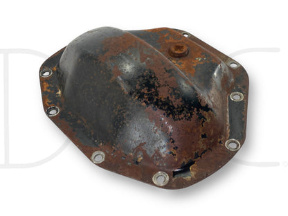 99-10 Ford F350 DRW Dually DANA 80 Rear Axle Diff Differential Cover OE