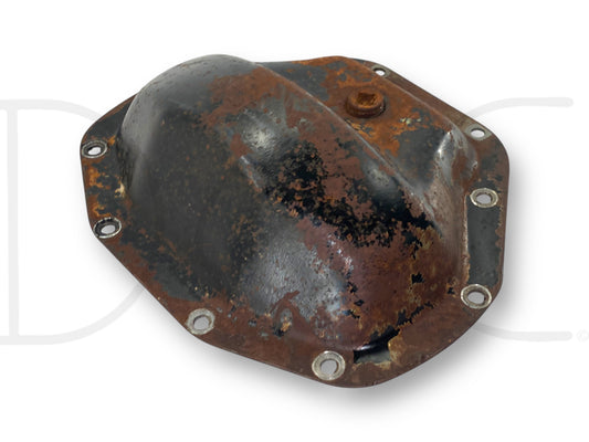 99-16 Ford F350 DRW Dually DANA 80 Rear Axle Diff Differential Cover OE