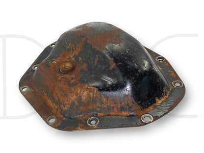 99-10 Ford F350 DRW Dually DANA 80 Rear Axle Diff Differential Cover OE