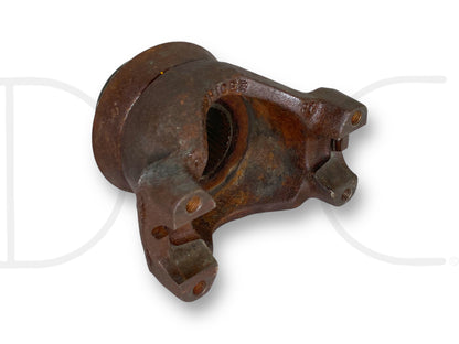 99-01 Ford F350 DRW Dually DANA 80 Rear Axle Driveshaft Pinion Yoke OE 37 Spline