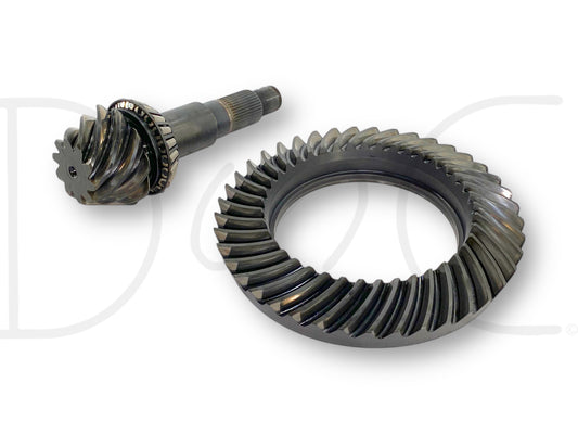 99-10 Ford F350 DRW DANA 80 Rear Axle Ring & Pinion Gear Set 4.10 OEM