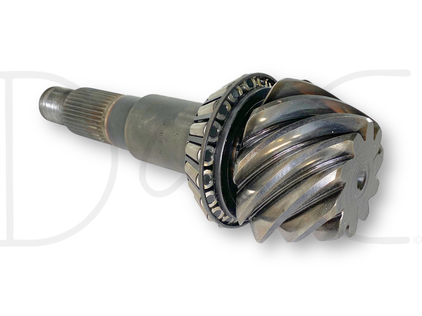 99-10 Ford F350 DRW DANA 80 Rear Axle Ring & Pinion Gear Set 4.10 OEM