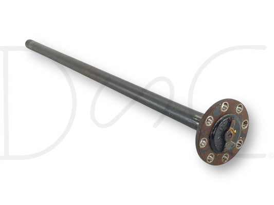 99-04 Ford F350 Dually Pickup DRW DANA 80 Rear Axle Shaft LH Left Driver 35 Spl