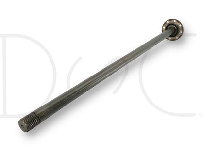 99-04 Ford F350 Dually Pickup DRW DANA 80 Rear Axle Shaft LH Left Driver 35 Spl