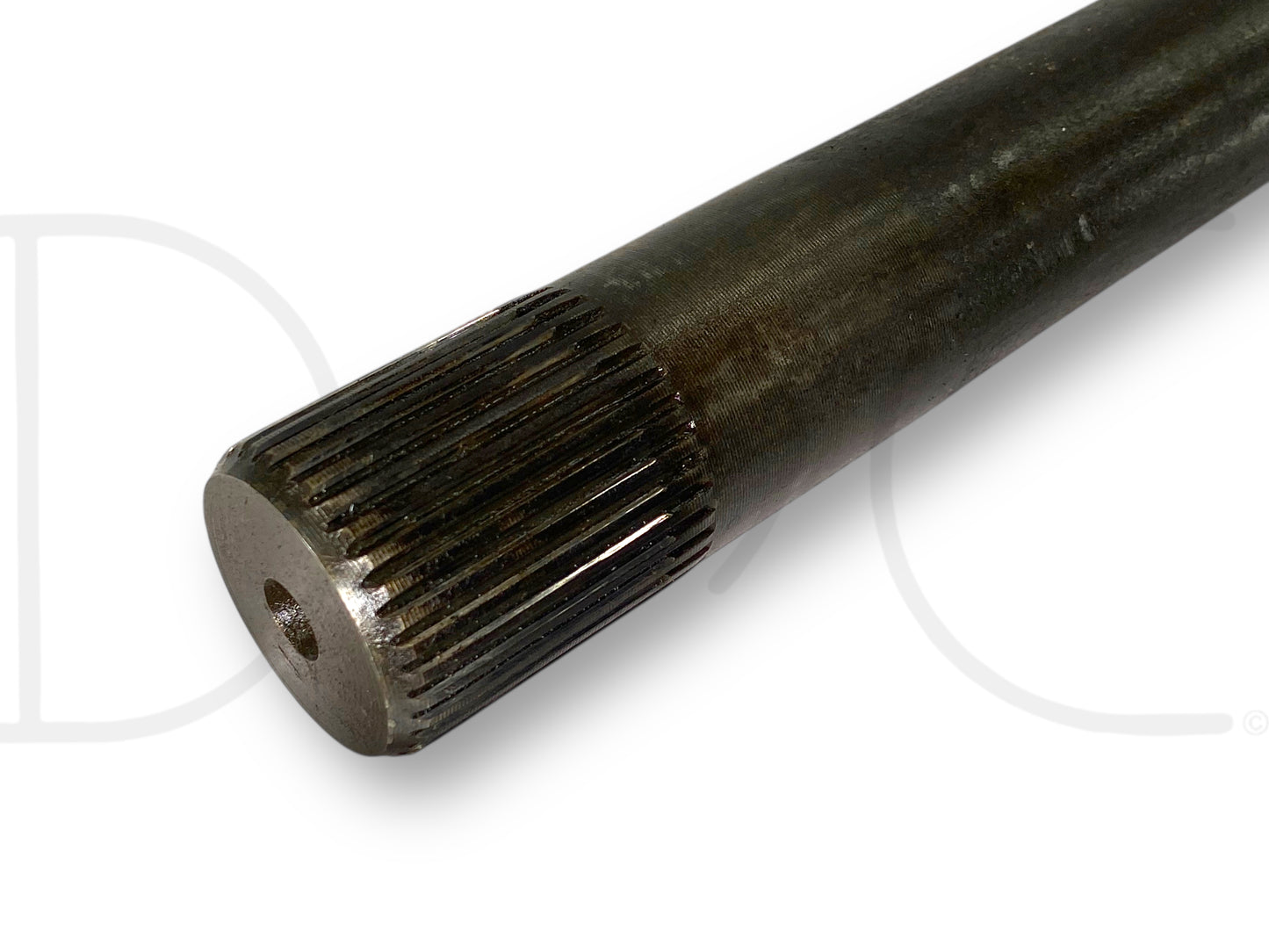 99-04 Ford F350 Dually Pickup DRW DANA 80 Rear Axle Shaft LH Left Driver 35 Spl