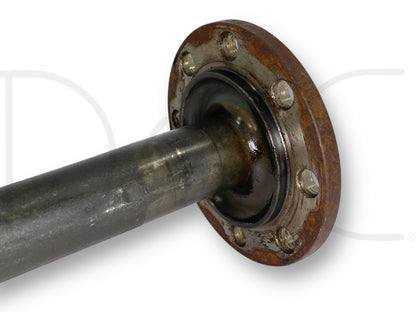 99-04 Ford F350 Dually Pickup DRW DANA 80 Rear Axle Shaft LH Left Driver 35 Spl
