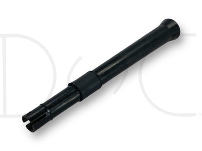 99-16 Ford F250 F350 Spare Tire Winch Tool Guide Alignment Tube OE F81A-1A433-Aa