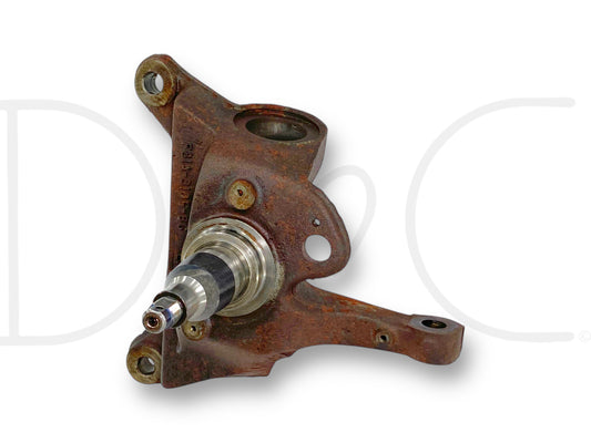 99-04 Ford F250 F350 LH Left Driver 2WD 2X4 Spindle Knuckle OEM F81A-3106-Bg