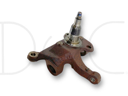99-04 Ford F250 F350 LH Left Driver 2WD 2X4 Spindle Knuckle OEM F81A-3106-Bg