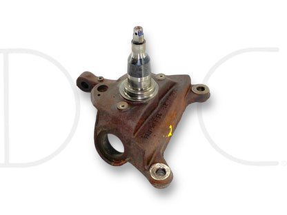99-04 Ford F250 F350 LH Left Driver 2WD 2X4 Spindle Knuckle OEM F81A-3106-Bg