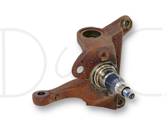 99-04 Ford F250 F350 RH Right Passenger 2WD 2X4 Spindle Knuckle F81A-3105-Bg