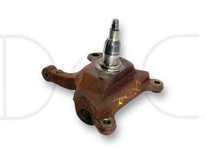 99-04 Ford F250 F350 RH Right Passenger 2WD 2X4 Spindle Knuckle F81A-3105-Bg