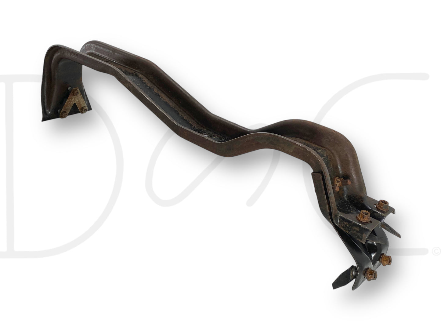 99-07 Ford F250 F350 2WD Automatic Trans Transmission Crossmember Frame
