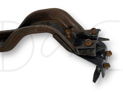99-07 Ford F250 F350 2WD Automatic Trans Transmission Crossmember Frame