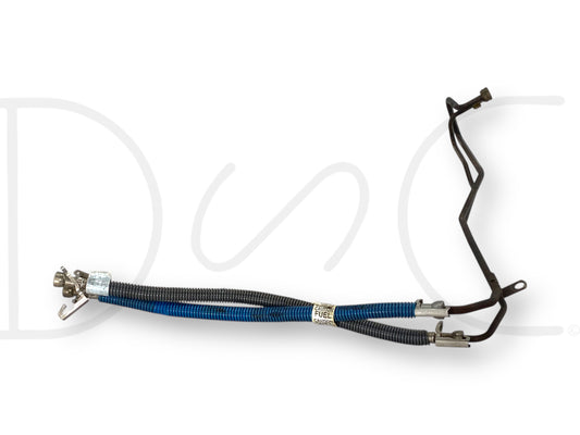 99-03 Ford F250 F350 7.3L Diesel Frame To Fuel Bowl Line Set Feed Return Lines