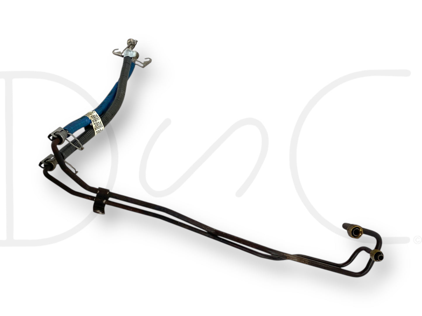 99-03 Ford F250 F350 7.3L Diesel Frame To Fuel Bowl Line Set Feed Return Lines