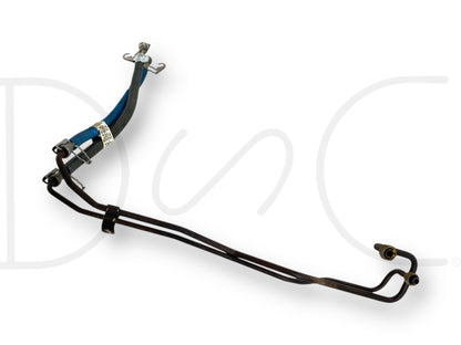 99-03 Ford F250 F350 7.3L Diesel Frame To Fuel Bowl Line Set Feed Return Lines