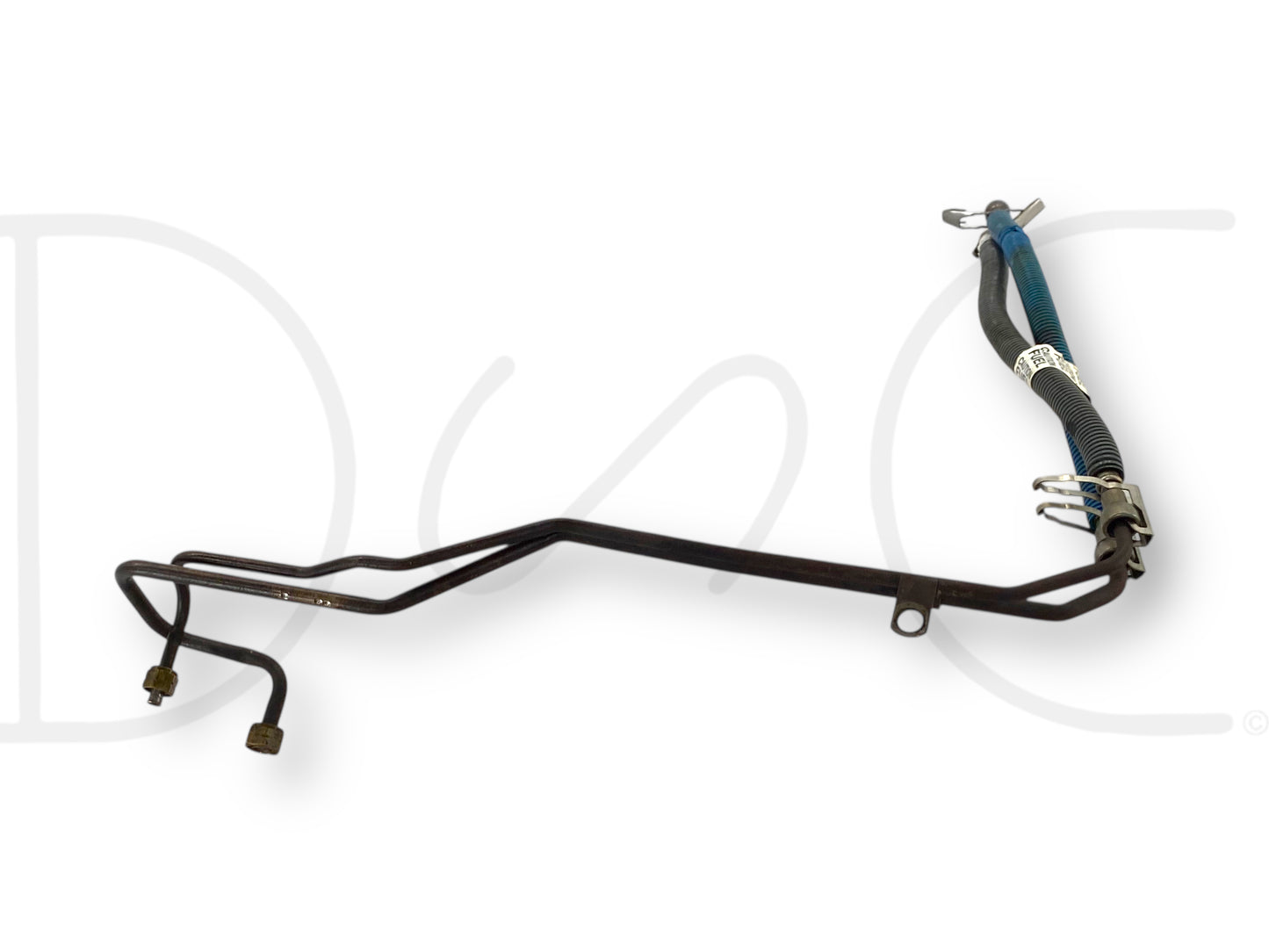 99-03 Ford F250 F350 7.3L Diesel Frame To Fuel Bowl Line Set Feed Return Lines