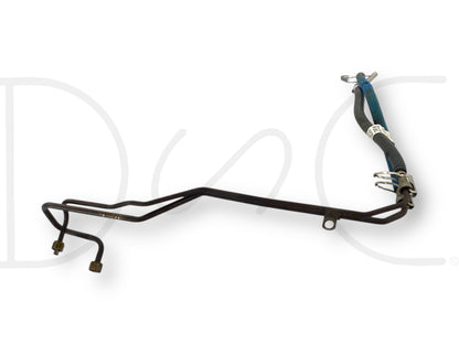 99-03 Ford F250 F350 7.3L Diesel Frame To Fuel Bowl Line Set Feed Return Lines