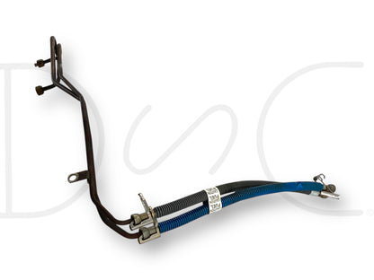 99-03 Ford F250 F350 7.3L Diesel Frame To Fuel Bowl Line Set Feed Return Lines