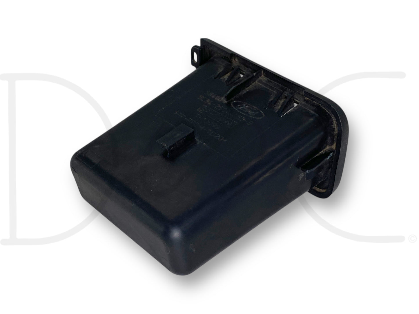 05-07 Ford F250 F350 Dash Pocket Cubby Tray Storage Bin Left OEM 5C34-25044J53-B