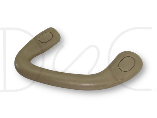 99-07 Ford F250 F350 RH Right Passenger Rear Grab Handle Assist B Pillar Tan