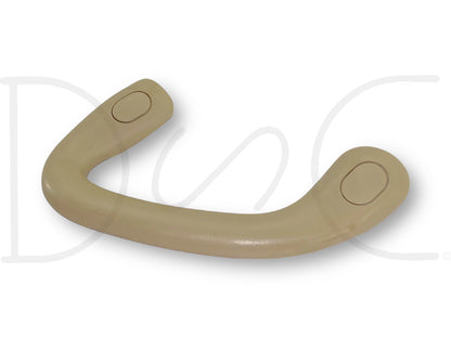 99-07 Ford F250 F350 RH Right Passenger Rear Grab Handle Assist B Pillar Tan